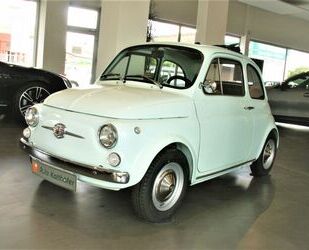 Fiat 500 Gebrauchtwagen