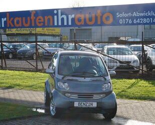 Smart Smart ForTwo fortwo coupe passion*KLIMA*ZV-FUNK !! Gebrauchtwagen