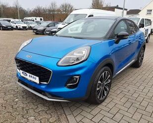 Ford Puma Gebrauchtwagen