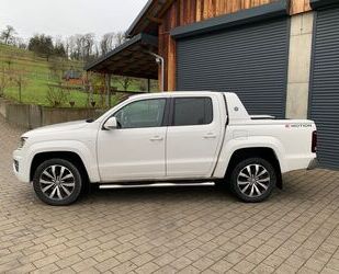 VW Amarok Gebrauchtwagen
