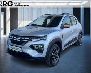 Dacia Spring Gebrauchtwagen