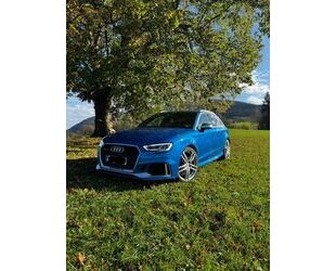 Audi RS3 Gebrauchtwagen