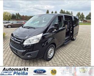Ford Tourneo Custom Gebrauchtwagen