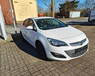 Opel Astra Gebrauchtwagen
