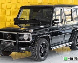 Mercedes-Benz G 55 AMG Gebrauchtwagen