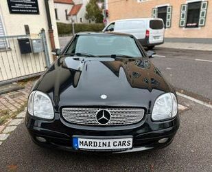 Mercedes-Benz SLK 200 Gebrauchtwagen
