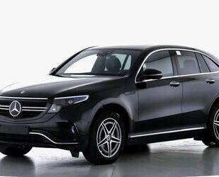 Mercedes-Benz EQC Gebrauchtwagen