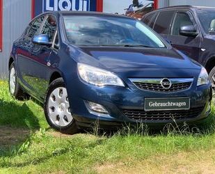 Opel Astra Gebrauchtwagen