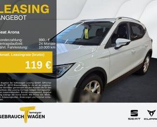 Seat Arona Gebrauchtwagen