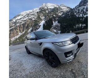 Land Rover Range Rover Sport Gebrauchtwagen