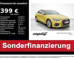 Audi A3 Gebrauchtwagen