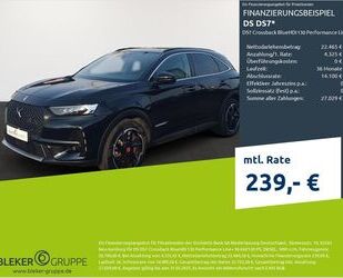 DS Automobiles DS7 (Crossback) Gebrauchtwagen