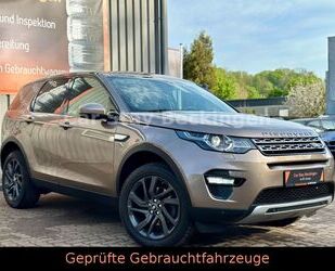 Land Rover Discovery Gebrauchtwagen