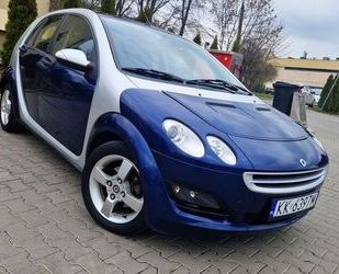 Smart ForFour Gebrauchtwagen