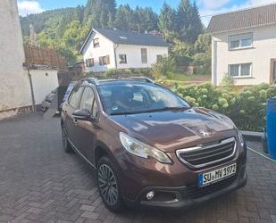 Peugeot 2008 Gebrauchtwagen