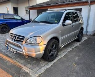 Mercedes-Benz ML 270 Gebrauchtwagen