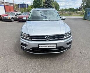 VW Tiguan Gebrauchtwagen