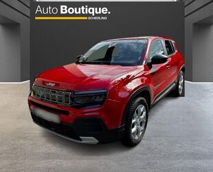 Jeep Avenger Gebrauchtwagen