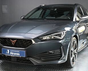 Cupra Leon Gebrauchtwagen
