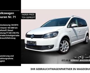 VW Touran Gebrauchtwagen