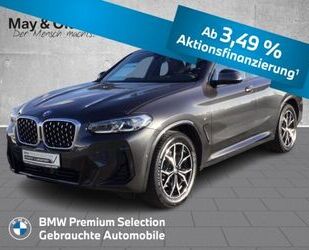 BMW X4 Gebrauchtwagen