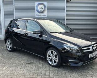 Mercedes-Benz B 200 Gebrauchtwagen