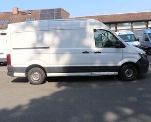 VW Crafter Gebrauchtwagen