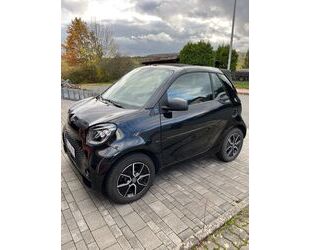 Smart ForTwo Gebrauchtwagen