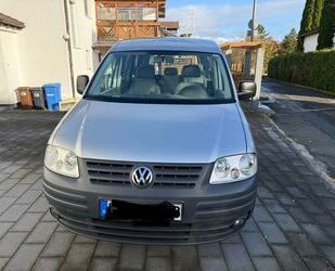 VW Caddy Gebrauchtwagen