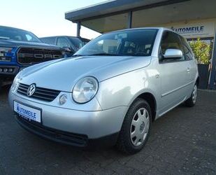 VW Lupo Gebrauchtwagen