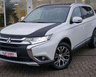 Mitsubishi Outlander Gebrauchtwagen