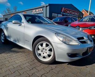 Mercedes-Benz SLK 200 Gebrauchtwagen