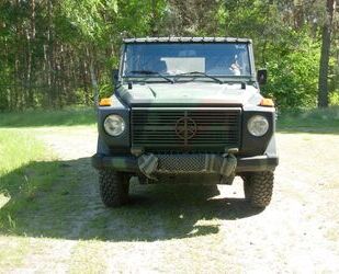 Mercedes-Benz G 250 Gebrauchtwagen