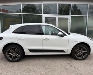 Porsche Macan Gebrauchtwagen