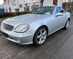 Mercedes-Benz SLK 200 Gebrauchtwagen