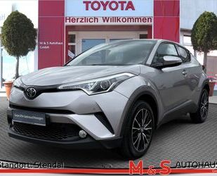Toyota C-HR Gebrauchtwagen