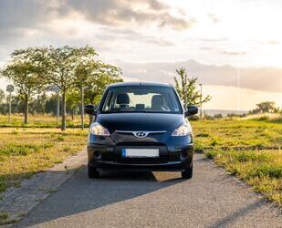 Hyundai i10 Gebrauchtwagen