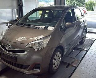 Toyota Verso-S Gebrauchtwagen
