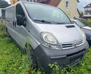Nissan Primastar Gebrauchtwagen