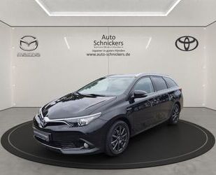 Toyota Auris Touring Sports Gebrauchtwagen