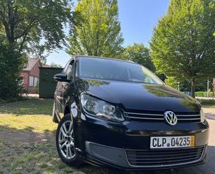 VW Touran Gebrauchtwagen