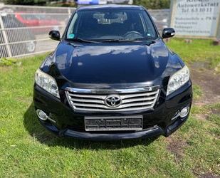 Toyota RAV 4 Gebrauchtwagen