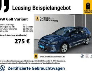 VW Golf Gebrauchtwagen