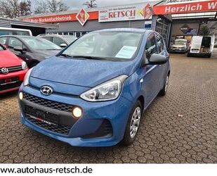 Hyundai i10 Gebrauchtwagen