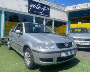 VW Polo Gebrauchtwagen