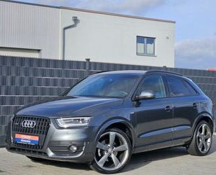 Audi Q3 Gebrauchtwagen