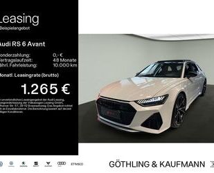 Audi RS6 Gebrauchtwagen