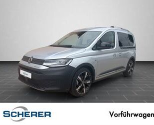 VW Caddy Gebrauchtwagen