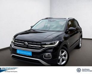 VW T-Cross Gebrauchtwagen