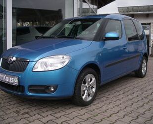 Skoda Roomster Gebrauchtwagen